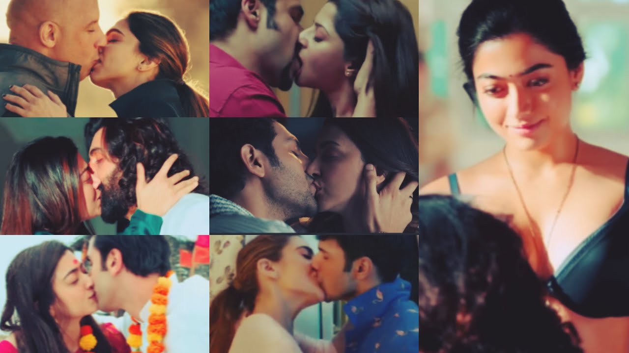 Most Popular 🔥🥵 | Bollywood Actress Kissing Scene | Hot scene | Bold Actresses and Actress | Dipika