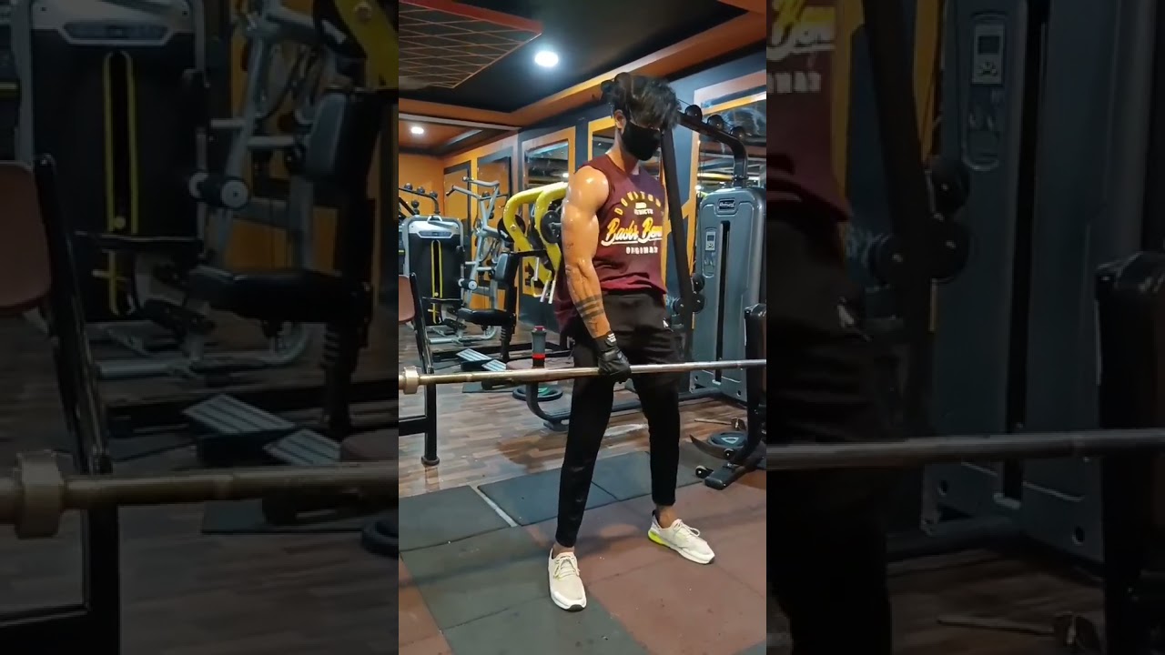 🔥Most Popular Gym Lover Viral Tiktok Videos 2021🔥| 💪Bodybuilder Videos💪| Workout | Tiktok Star#kanu