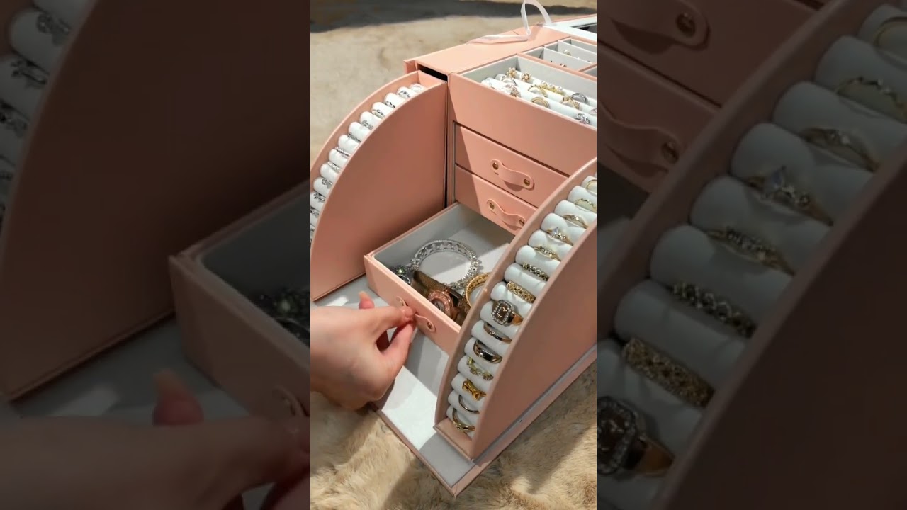 Most popular jewellery box 🤯#viralvideo#fashion#jewellarybox
