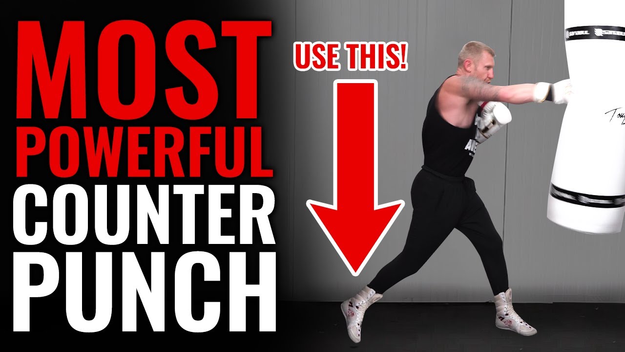 Most Powerful Counter Punch in Boxing #shorts