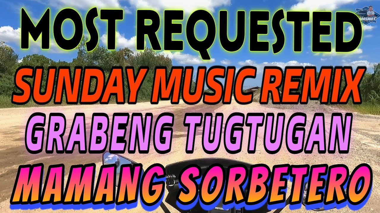 MOST REQUESTED SUNDAY DISCO MUSIC | GRABE SA TUGTUGAN | SOUND TRIP VOL. 143 | STO. TOMAS PAMPANGA