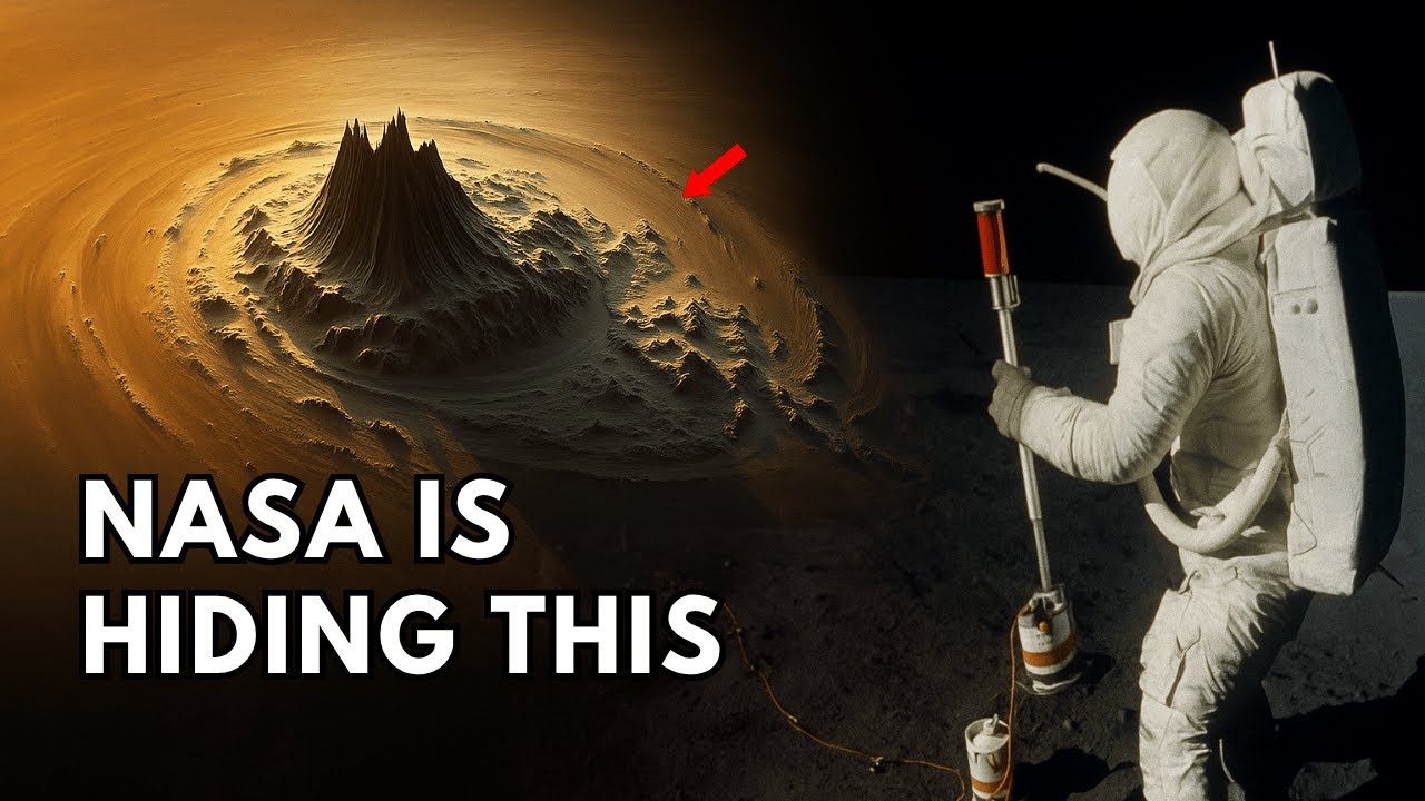MOST Terrifying Secrets NASA Is Hiding From Us - Unsolved Mysteries