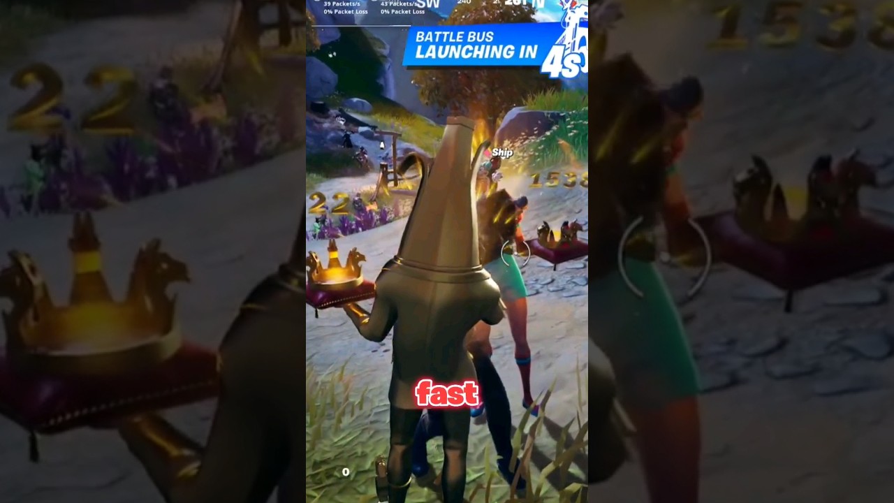 Most Victory Crown Wins In Fortnite 👑🤯