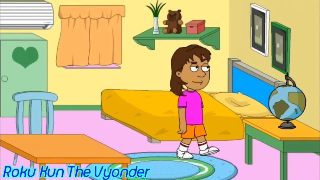 MOST VIEWED VIDEO Dora put CF6-80C2 on her mother's bed/arrested short version