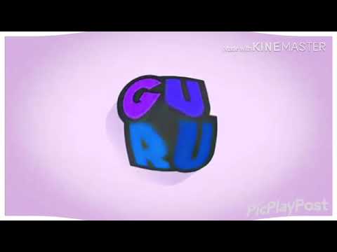 (MOST VIEWED VIDEO) GuRu Logo Effects (Sponsored By Yo Gabba Gabba! Final Effects)