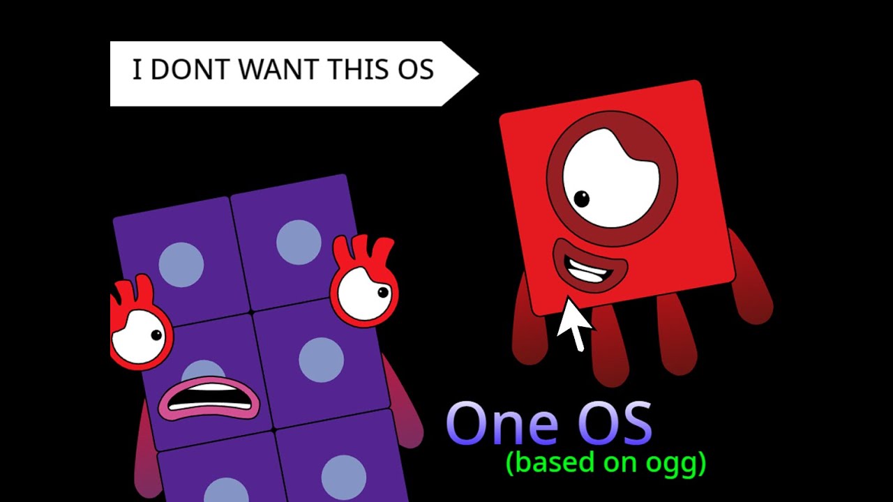 (MOST VIEWED VIDEO) One's Revenge Ep1: One Installs his OS to Six