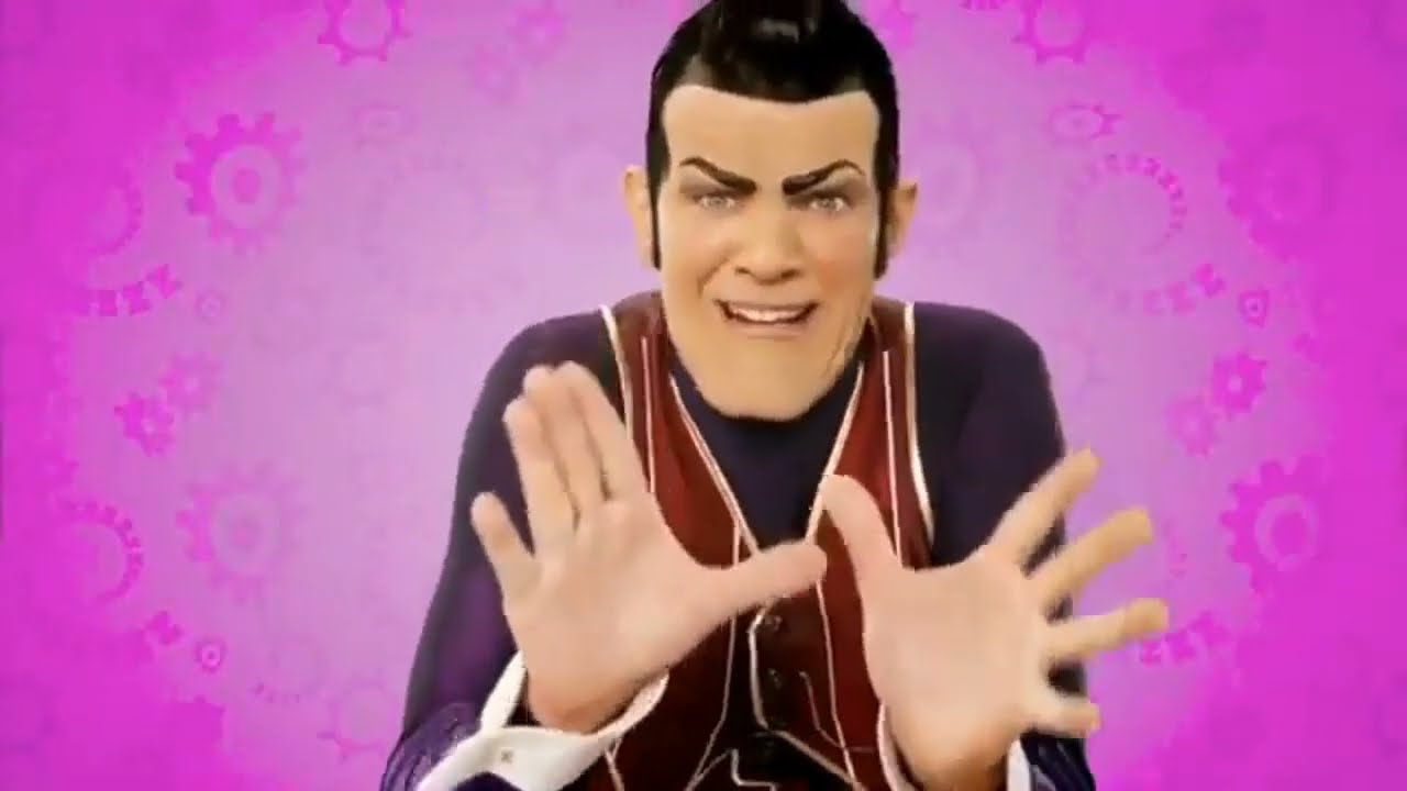 (MOST VIEWED VIDEO) (Part 1-15) Robbie Rotten Hides noedolekciN And Other Void Logo Jumpscares