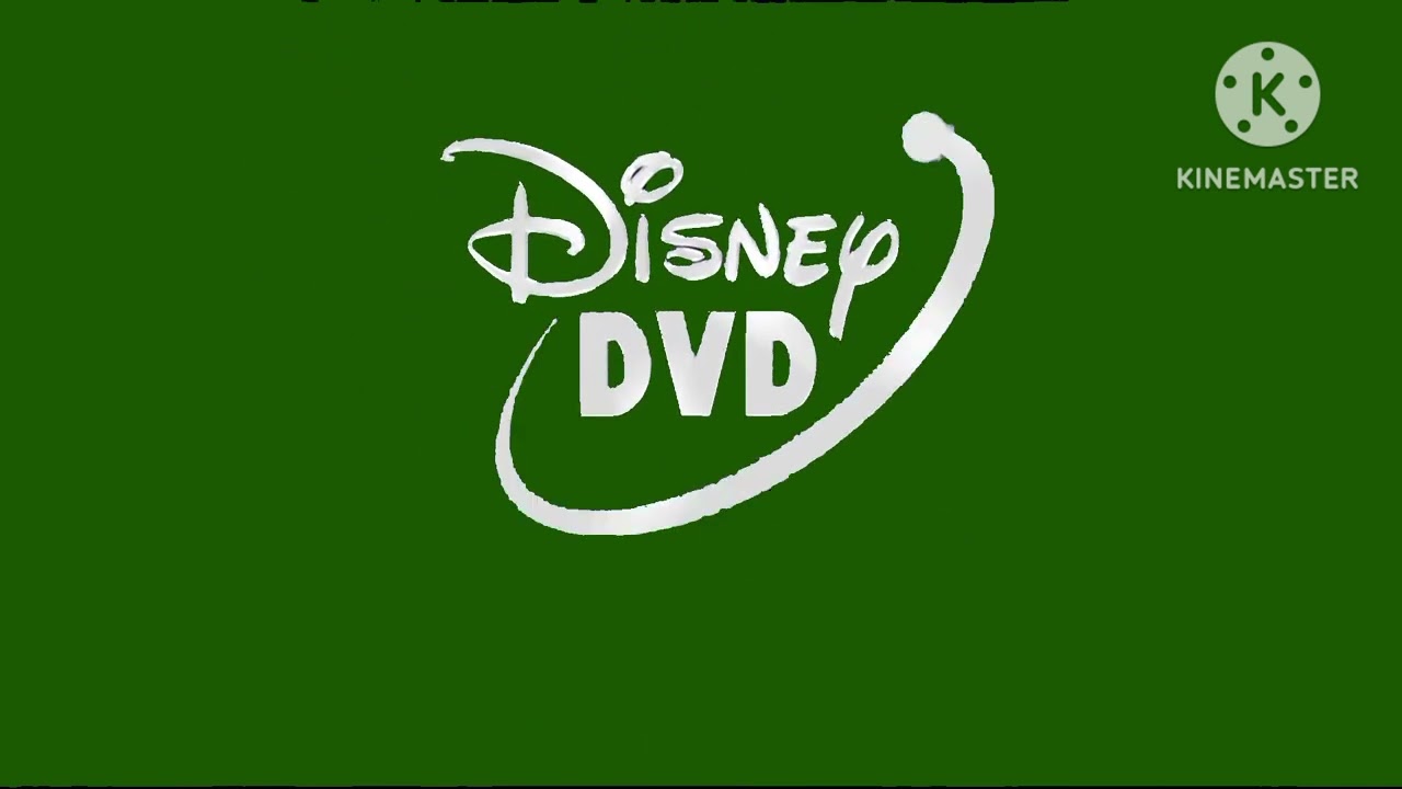 (MOST VIEWING VIDEO) Disney DVD (2007-2014) Logo Remake Green Screen