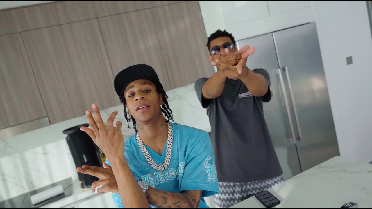 MoStack x Clavish  - Banshee (official video)