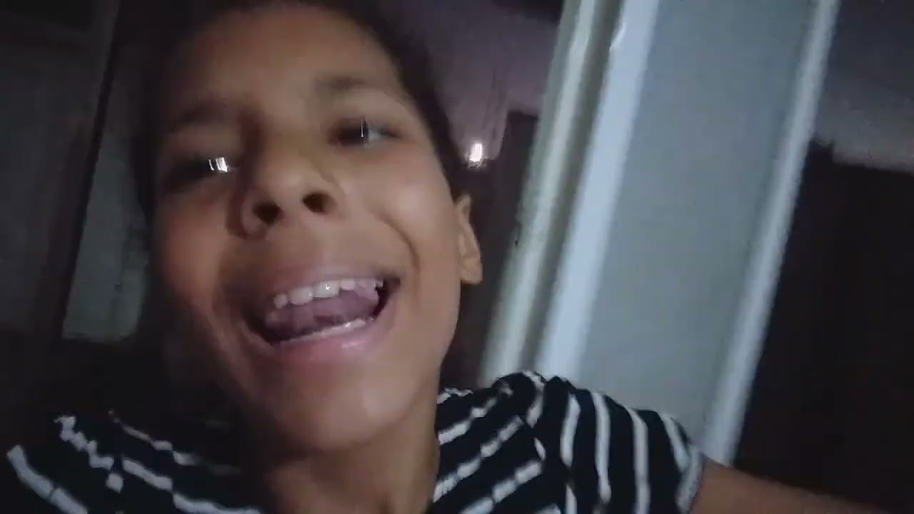 mostrando  um pouco do minha rotina da noite