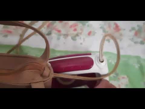 Mostrando bolsa nova, olhem o espelho 🔥