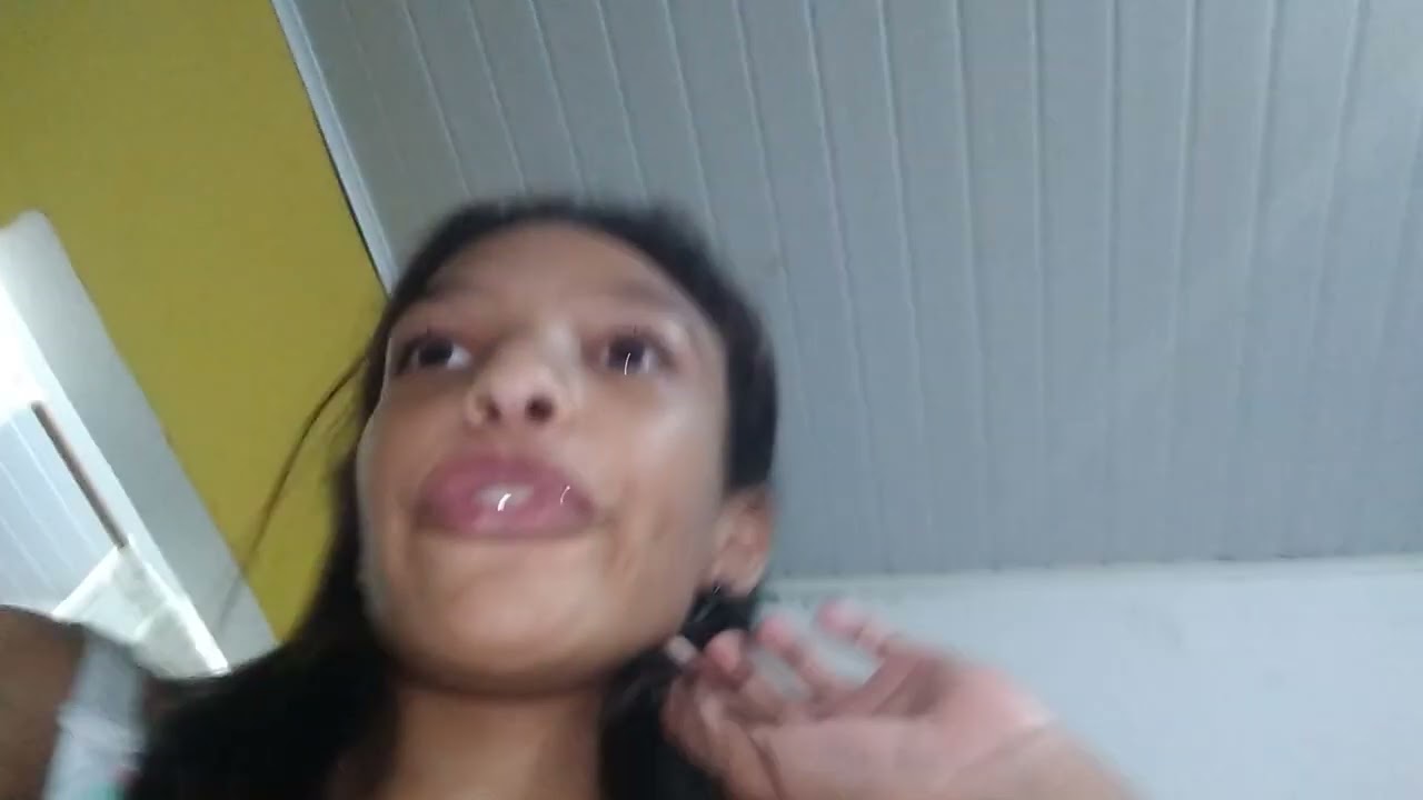 mostrando um pedaço da minha rotina da 🌃