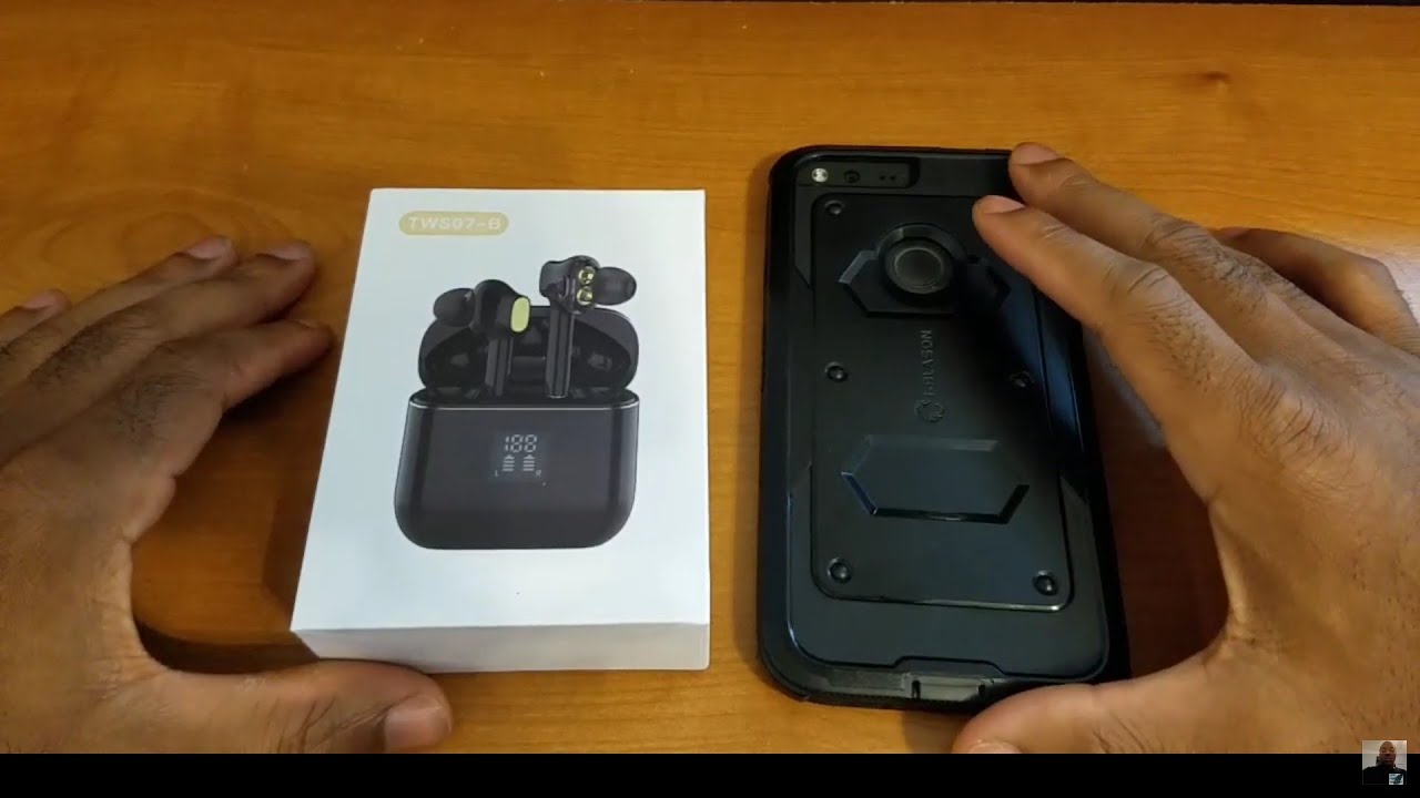 Motast TWS07 Earbuds Unboxing & First Impressions