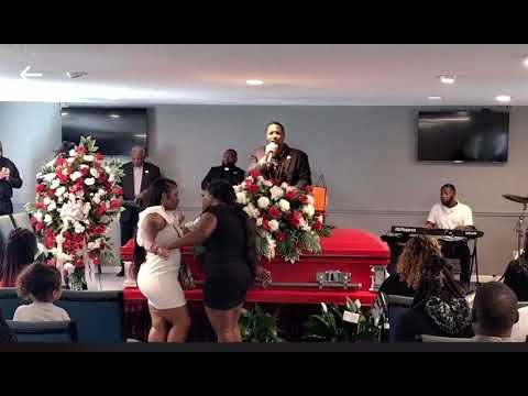 Mother  Exposed Family At Her Son’s Funeral