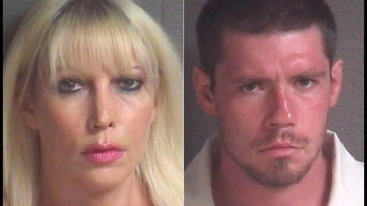 Mother And Adult Son Face Felony Incest Charges