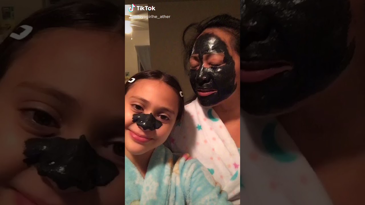MOTHER DAUGHTER 🧖‍♀️ 🧖‍♂️ 🧖‍♀️ 🧖‍♂️ FACEMASK & FOOT🦶 SPA