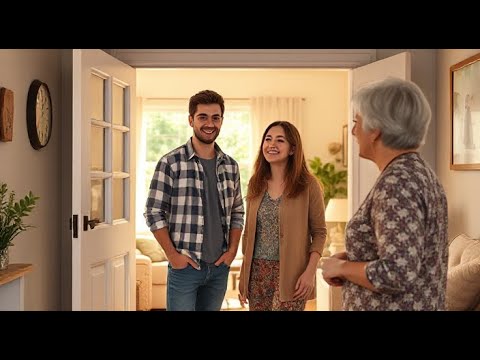Mother falls in Love with her Son's Girlfriend : A Lesbian Love Story