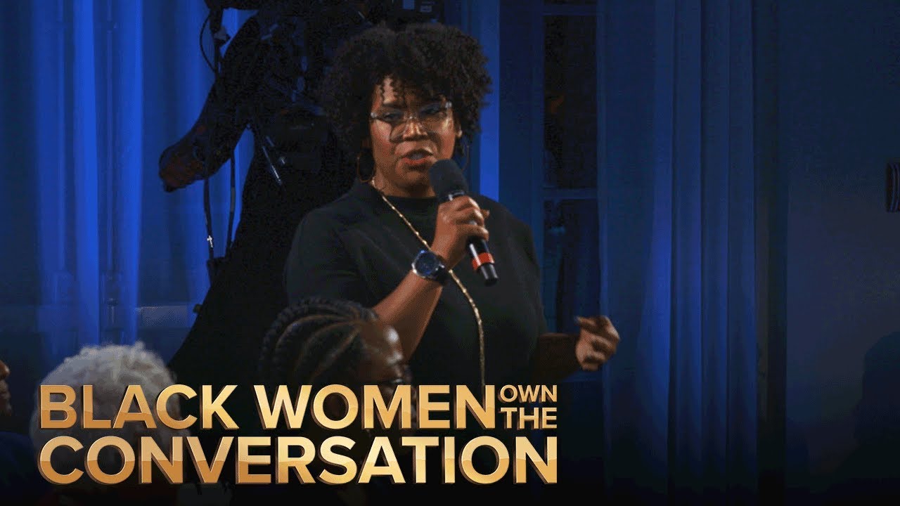 Motherhood: Is Spanking Okay? | Black Women OWN the Conversation | Oprah Winfrey Network