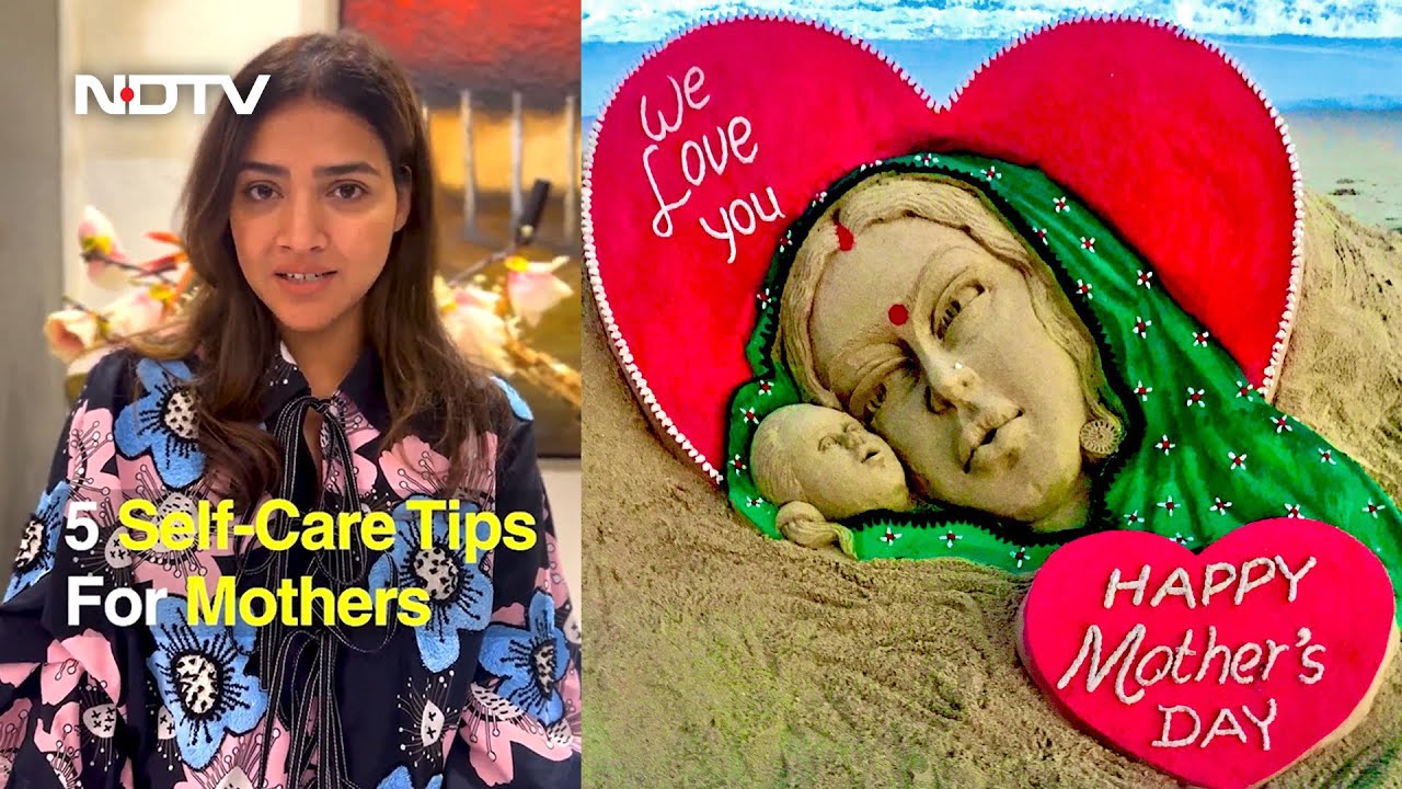 Mother's Day Special: Priyanka Raina's 5 Self-Care Tips For Mothers
