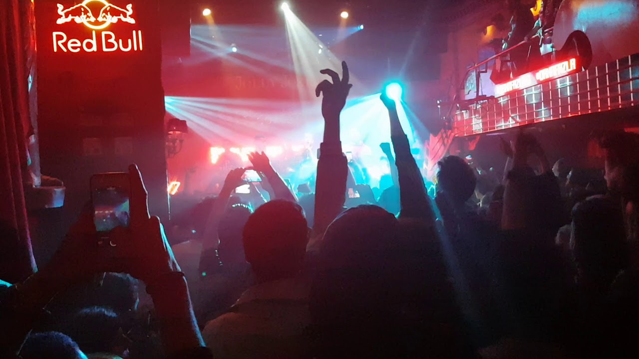 Motive - Teker Teker (JollyJoker/İstanbul) 02/05/2019