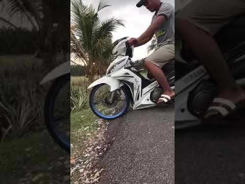MOTO LAGENDA 115ZR