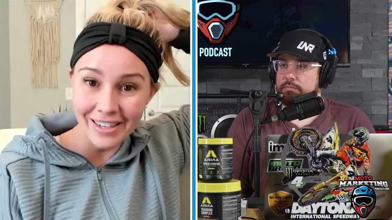 Moto Marketing Podcast #109: Kristen Beat
