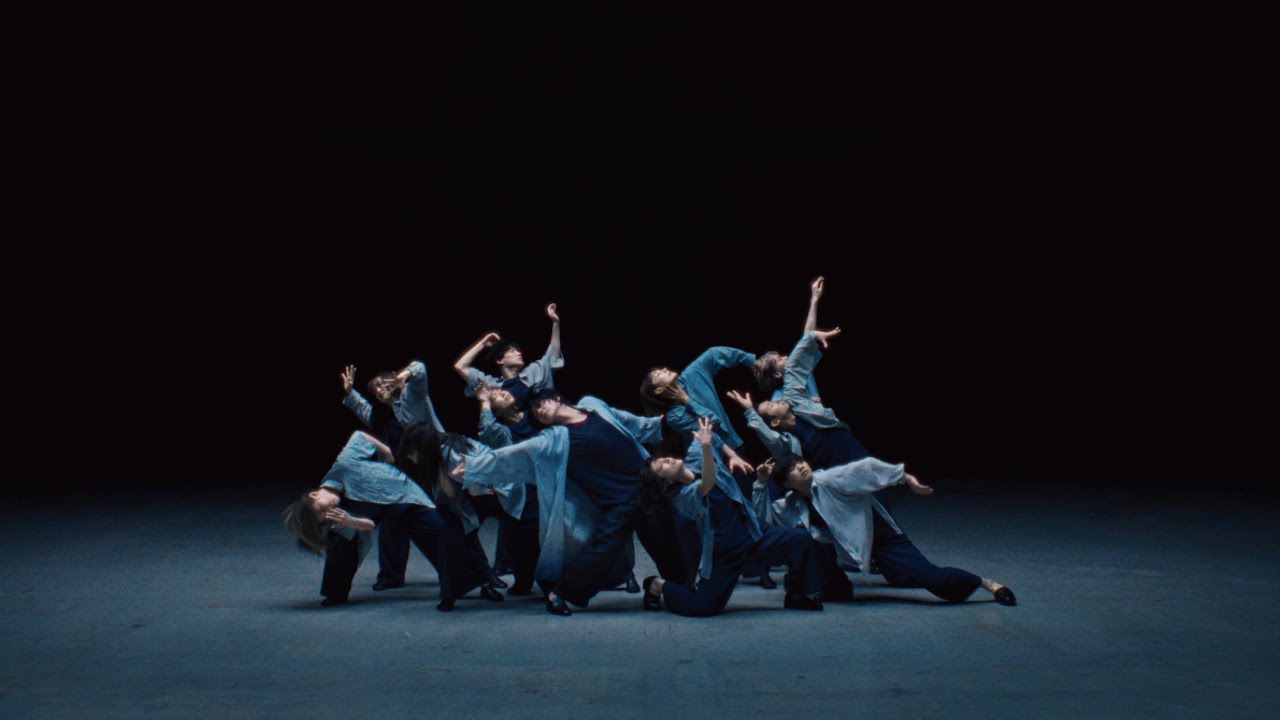 Motoki Ohmori - 「絵画」Dance Practice Video