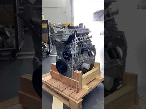 Motor 1.6 16v Sce #H4M