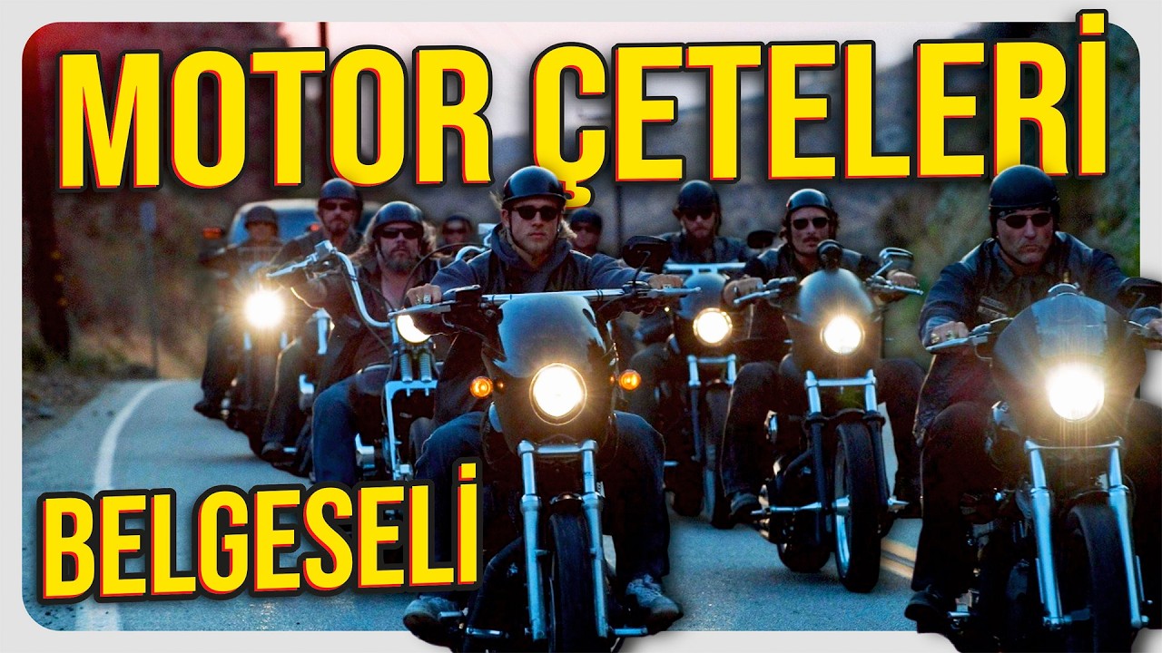 MOTOR ÇETELERİ Tarihi Belgesel