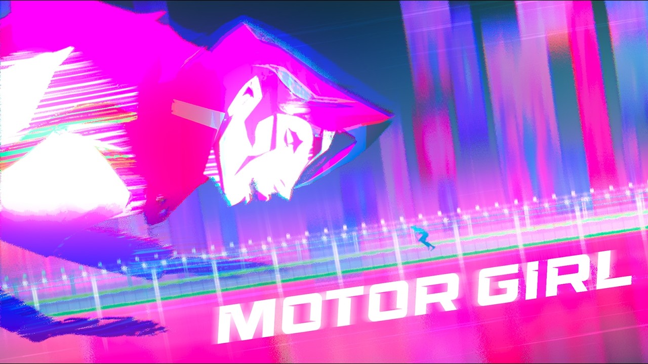 MOTOR GIRL | Calarts Film 2025