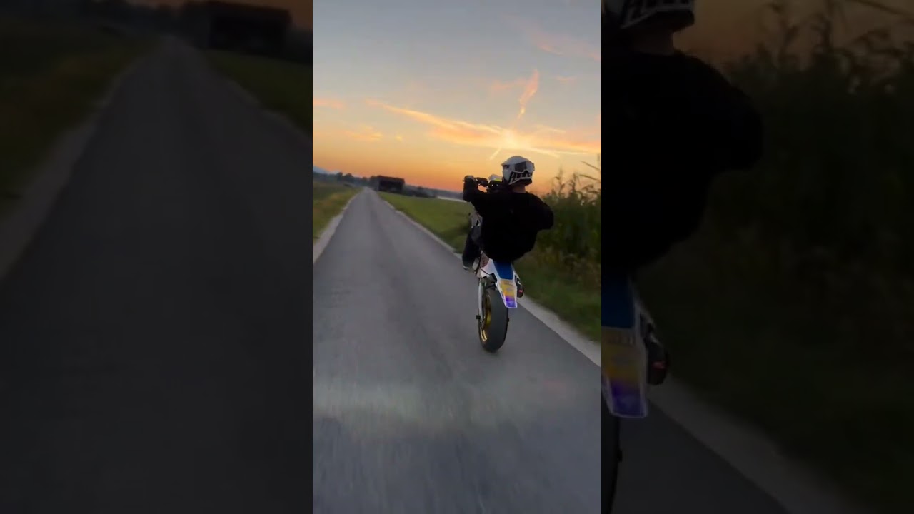 Motor tek teker. #keşfet #shorts #viral