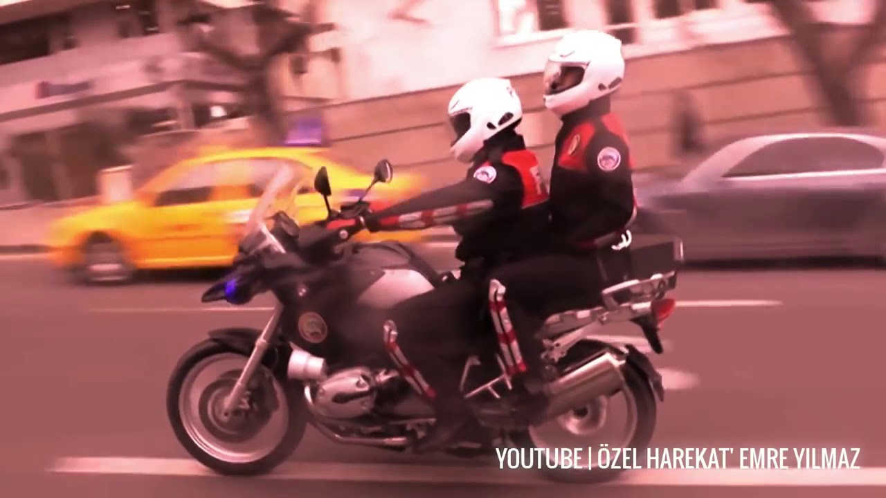 Motosikletli Yunus Timleri   Yunus Polisi   2018   Muhteşem Video Klip !