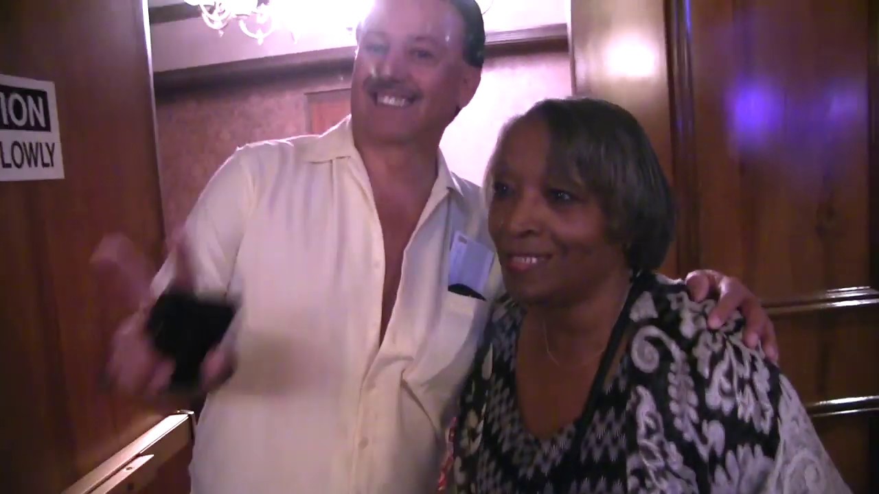 Motown's Betty Kelly of the Vandellas at the Orleans Las Vegas