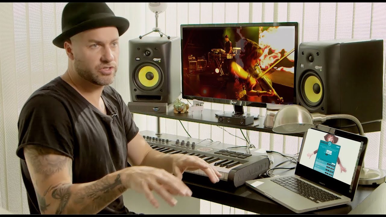 MOTU Artist Spotlight: Jason 'Gavi' Gaviati on MachFive 3