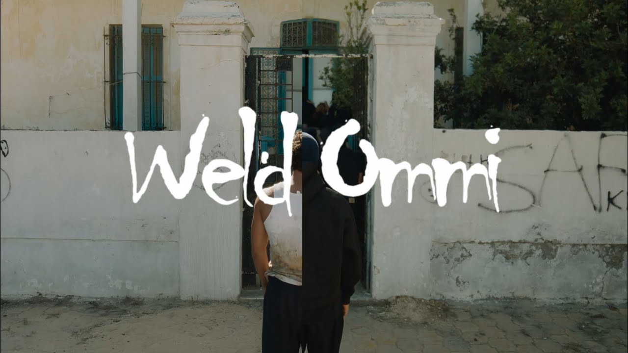Mouka - Weld Ommi ft @KASOKARIM (Official Music Video)