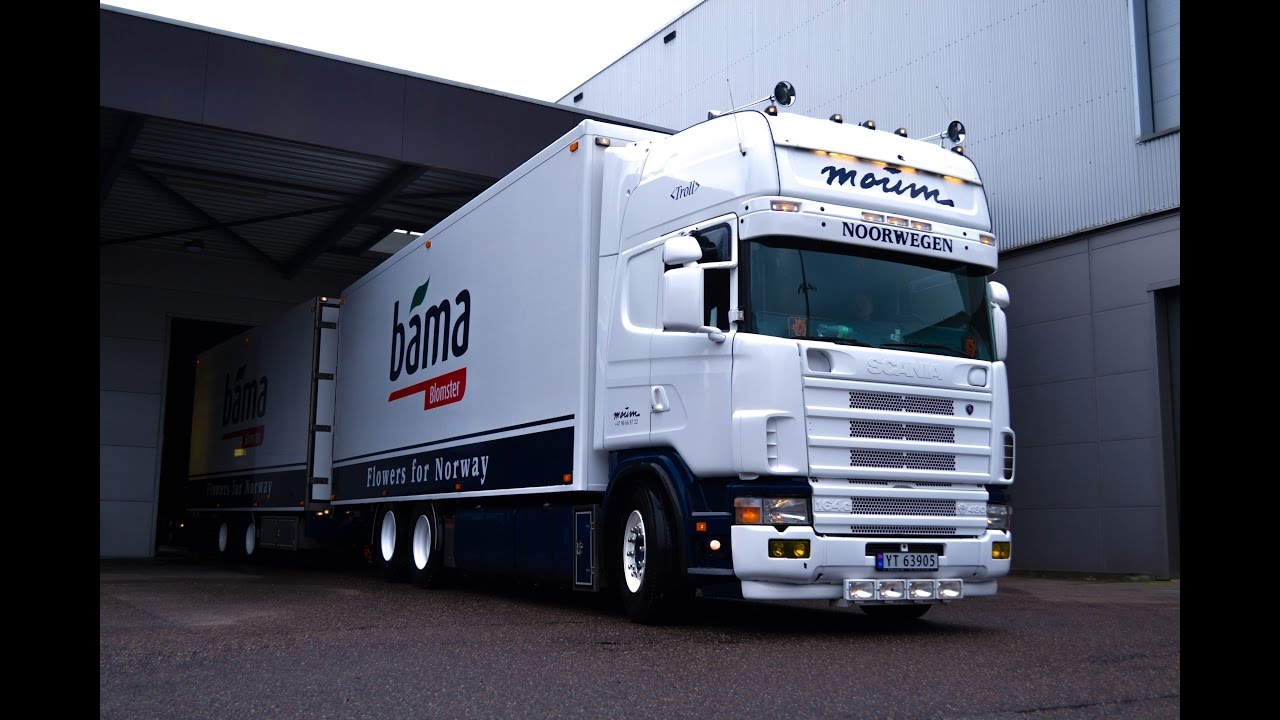 MOUM Scania 164G V8 480