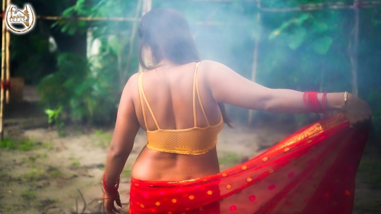 MOUMITA | BENGALI SAREE  LOVER | FASHION ULLAS