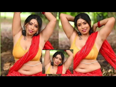 MOUMITA || SAREE SUNDORI || SAREE LOVER