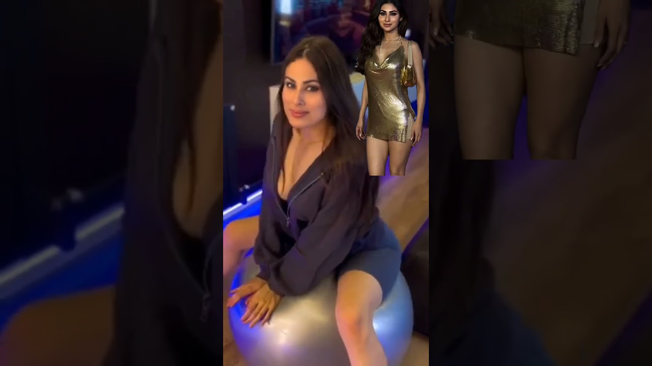 Mouni Roy Ai Generated Deepfake Video🥵 #mouniroy #bollywood #ai #aigenerated #deepfake