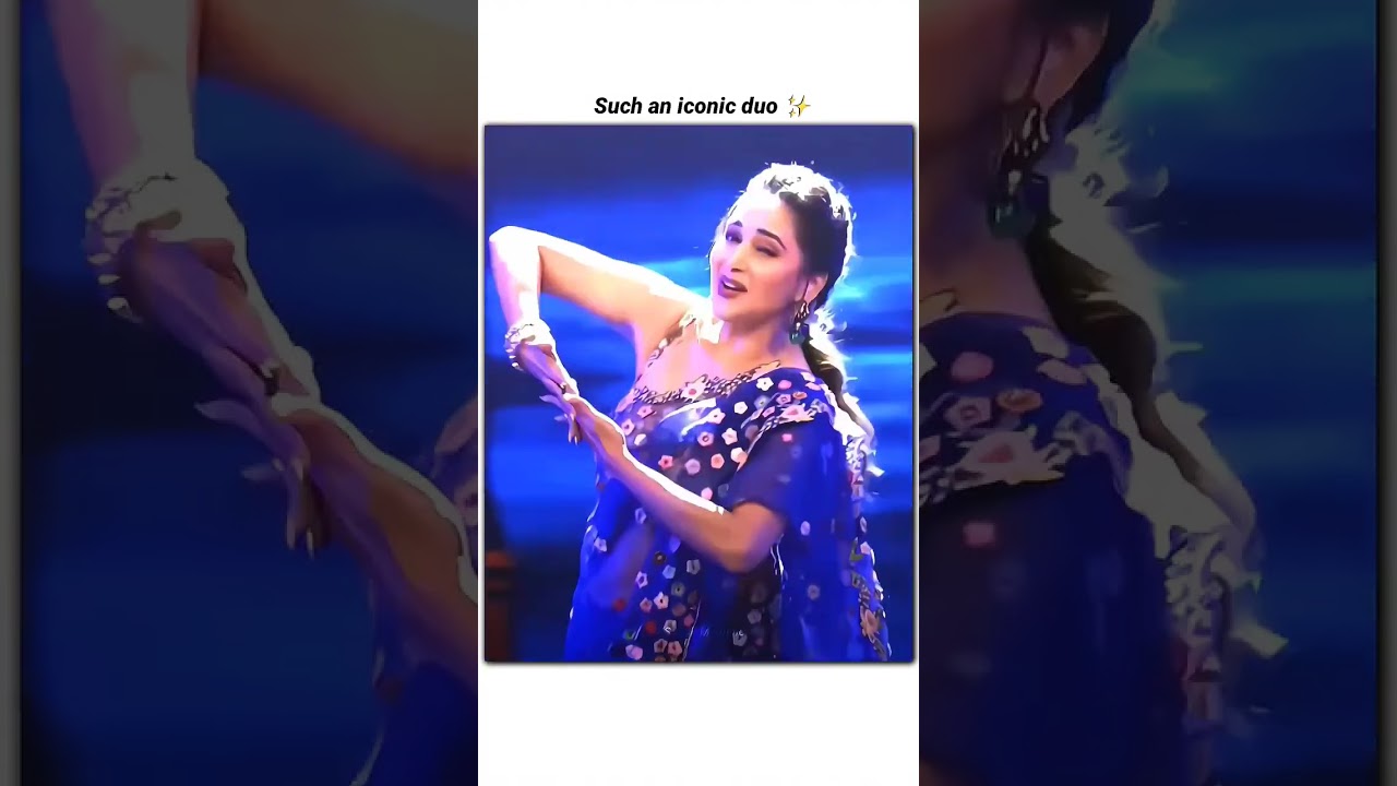 Mouni Roy and Madhuri Dixit Sizzling Dance Performance 🥹✨🫶❤️ #trending #danceperformance #mouniroy