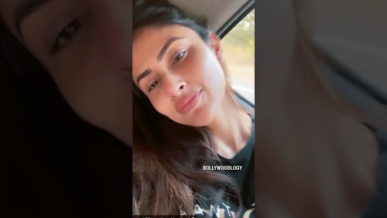 Mouni Roy is trying to kiss me? | Bollywoodlogy | Honey Singh Songs