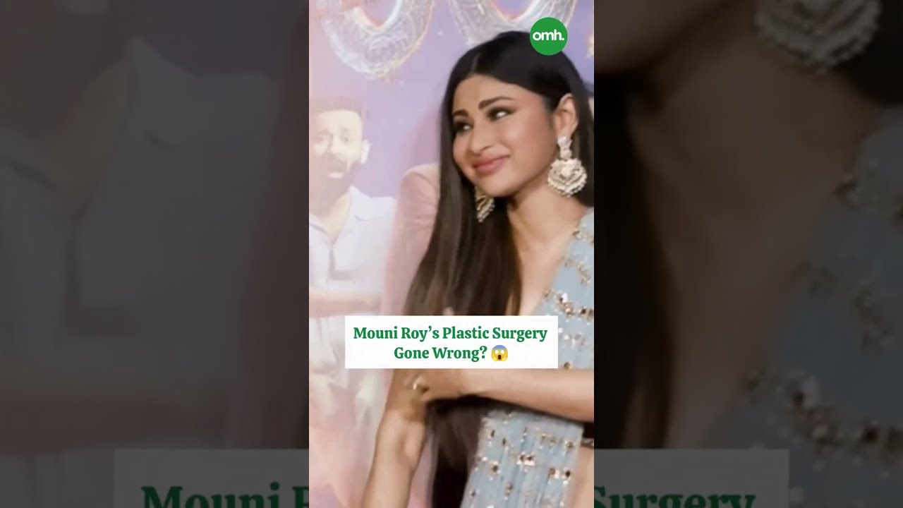 Mouni Roy’s New Look Sparks Major Buzz Online!