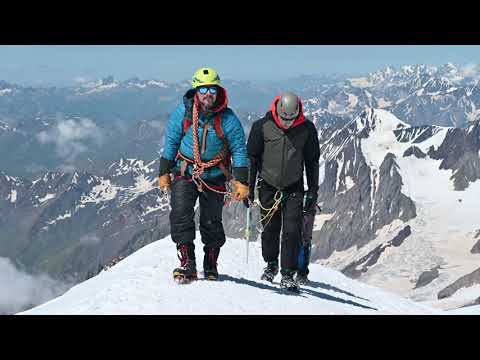 Mount Kazbek 5054 m climb expeditions  by WildGuru