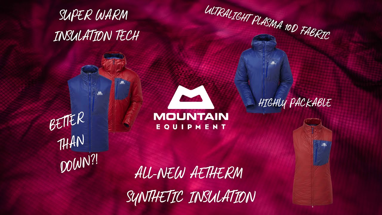 Mountain Equipment Oreus Jacket | Inside Look