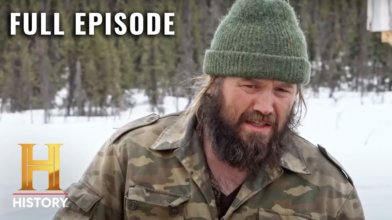 Mountain Men: Massive Storm Destroys Morgan's Homestead (S7, E12) | Full Episode
