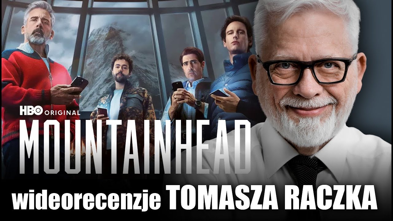 MOUNTAINHEAD - film HBO Max - Jesse Armstrong - 2025  | wideorecenzja Tomasza Raczka