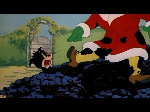Mouse Cleaning (1948) Escena Censurada