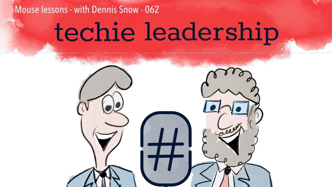 Mouse lessons - with Dennis Snow - 062