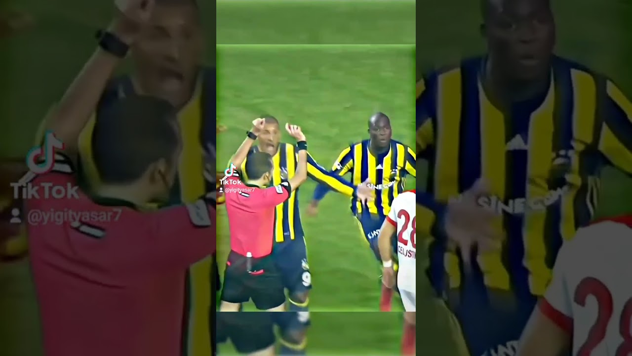 Moussa Sow: Gölü izledikçe gülüyorum bence gol verilmeliydi Hayatımda hiç bu kadar sinirlenmemistim