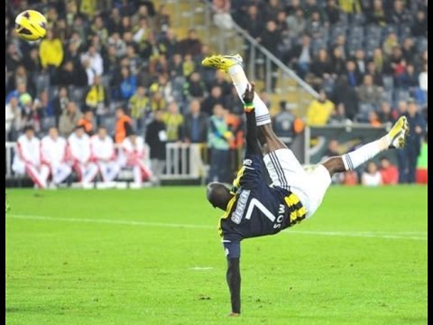 MOUSSA SOW MANCHESTER UNİTED RÖVAŞATA GOLÜ   3 KASIM 2016